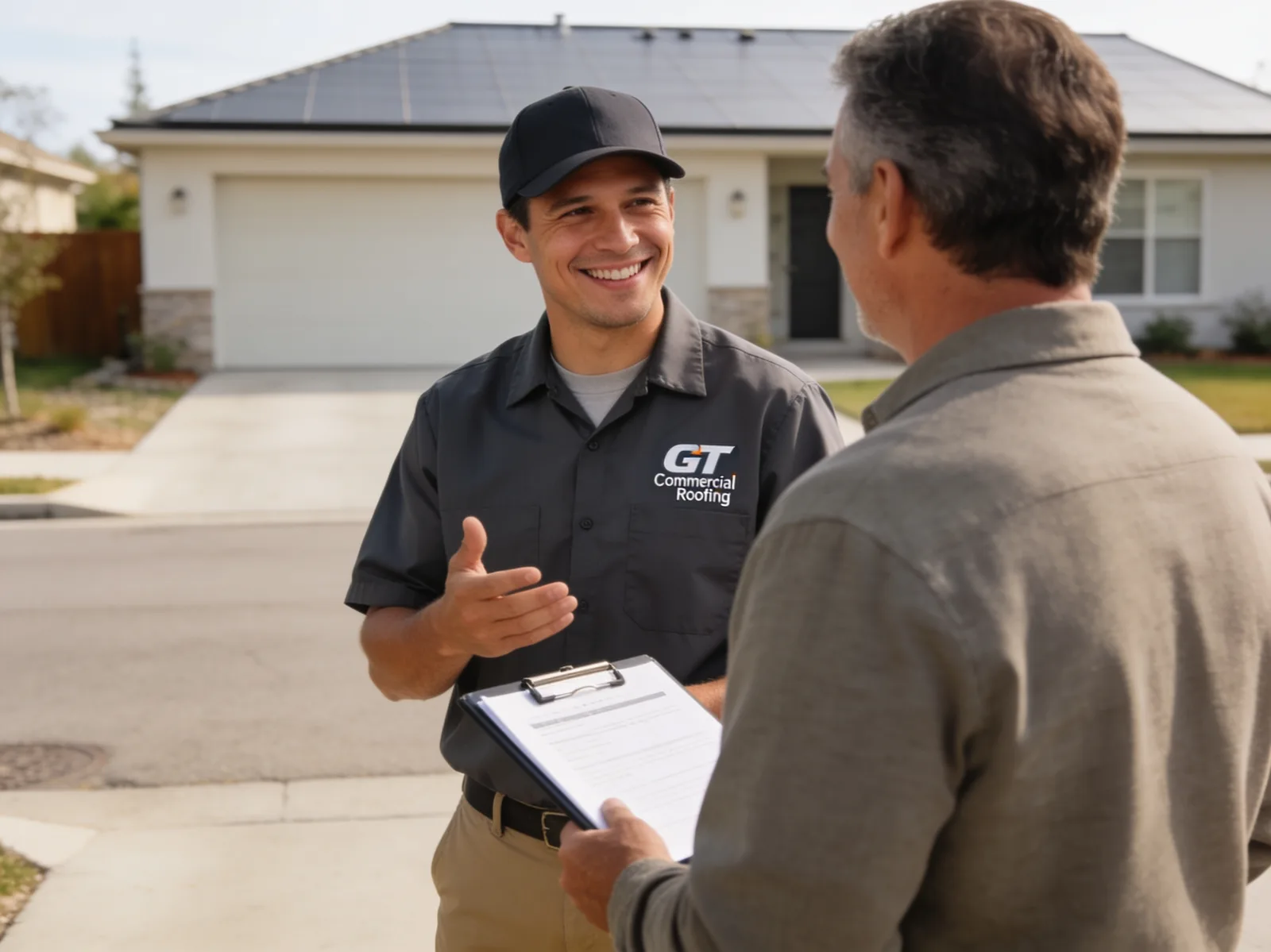 Flat Roof Repair Queensbury, NY FAQs